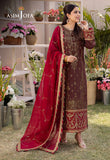 Asim Jofa AJCF-27 Dhanak Rang Collection 2024