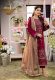 Asim Jofa AJCF-20 Dhanak Rang Collection 2024