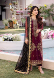 Asim Jofa AJCF-18 Dhanak Rang Collection 2024