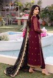 Asim Jofa AJCF-18 Dhanak Rang Collection 2024
