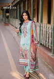 Asim Jofa AJBB-07 Rania Printed Essential Lawn 2024