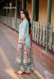 Asim Jofa AJBB-07 Rania Printed Essential Lawn 2024