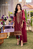 Asim Jofa AJCF-01 Dhanak Rang Collection 2024