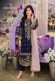 Asim Jofa AJCF-09 Dhanak Rang Collection 2024