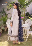 Asim Jofa AJCF-13 Dhanak Rang Collection 2024
