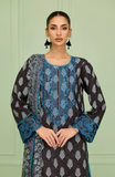 Orient OTL-20466/U Black Signature Embroidered Collection 2026