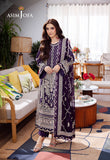 Asim Jofa AJUR-05 Uraan Lawn Collection 2024
