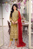 Asim Jofa AJCF-26 Dhanak Rang Collection 2024