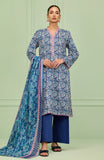 Orient OTL-20326/U Light Blue Signature Embroidered Collection 2026