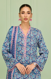 Orient OTL-20326/U Light Blue Signature Embroidered Collection 2026