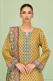 Orient OTL-20286/U Ochre Signature Embroidered Collection 2026