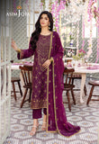 Asim Jofa AJCF-07 Dhanak Rang Collection 2024