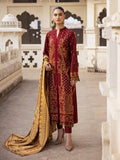 Raj Bari Premium Shawl 24 6A Premium Winter Shawl 2024