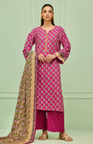 Orient OTL-20556/U Pink Signature Embroidered Collection 2026