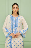 Orient OTL-20436/U White Signature Embroidered Collection 2026