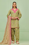 Orient OTL-20356/U Green Signature Embroidered Collection 2026