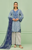 Orient OTL-20526/U Blue Signature Embroidered Collection 2026