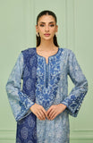 Orient OTL-20526/U Blue Signature Embroidered Collection 2026