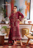 Asim Jofa AJUR-04 Uraan Lawn Collection 2024