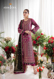 Asim Jofa AJUR-07 Uraan Lawn Collection 2024