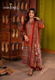 Asim Jofa AJEL-15 Rania Printed Essential Lawn 2024