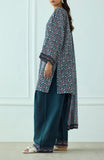 Orient OTL-25-443/U TEAL Winter Dresses 2025