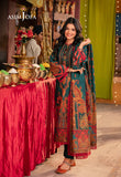 Asim Jofa AJEL-06 Rania Printed Essential Lawn 2024