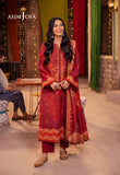 Asim Jofa AJEL-19 Rania Printed Essential Lawn 2024