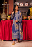 Asim Jofa AJEL-11 Rania Printed Essential Lawn 2024