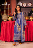 Asim Jofa AJEL-11 Rania Printed Essential Lawn 2024