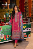 Asim Jofa AJEL-07 Rania Printed Essential Lawn 2024