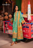 Asim Jofa AJEL-20 Rania Printed Essential Lawn 2024