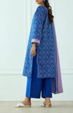 Orient OTL-20565/U BLUE Winter Dresses 2025