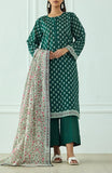Orient OTL-25-437/U GREEN Winter Dresses 2025