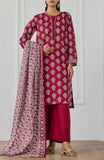 Orient OTL-25-481/U MAROON Winter Dresses 2025