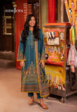 Asim Jofa AJEL-03 Rania Printed Essential Lawn 2024