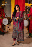 Asim Jofa AJEL-04 Rania Printed Essential Lawn 2024