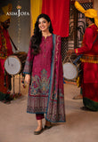 Asim Jofa AJEL-04 Rania Printed Essential Lawn 2024