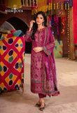 Asim Jofa AJEL-12 Rania Printed Essential Lawn 2024