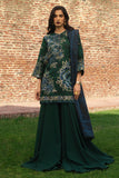 Zara Shahjahan Mina-D7 Winter Collection 2024