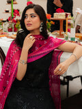 Mahnur Mocha Allenura Luxury Lawn 2024