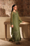 Azure Moss Glow Ensembles Pret 2025