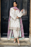 Mushq Luminous Lace Celestine The Oxford Edit 2024