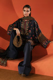 Maria B MPS-EF26-07R1-Blue Silk Prints 2026