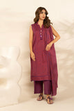 AlKaram Ms 152 1 26 Red Spring Summer 2026