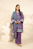 AlKaram Ms 185 26 Purple Spring Summer 2026