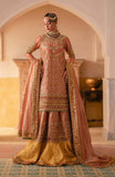 Maryum N Maria Zumani Begum - MS40068 Gul Posh Bridal Collection 2024