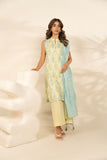 Alkaram MS-67-1-25-1-Yellow Mid Summer Collection 2025