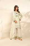 Alkaram MS-69-1-25-1-White Mid Summer Collection 2025