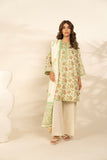 Alkaram MS-71-1-25-1-Cream Mid Summer Collection 2025